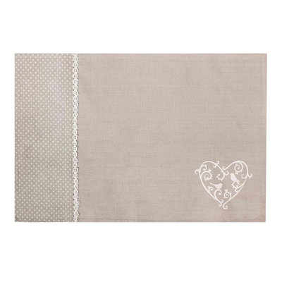 Cooper Cotton Rectangle Placemat