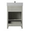 Ensemble de meuble-lavabo simple 24 po Hunstant-1220250582