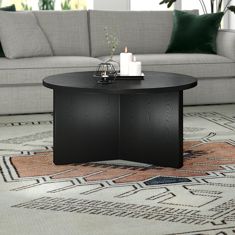 Aylis Pedestal Coffee Table