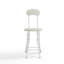 Milea 45.5cm H Folding Cantilever Chair-805208151