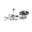 Lustre à 5 lumières Murana-95483332-95483345-131157963