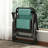 Lare Zero Gravity Chair Adjustable Reclining Patio Chairs with Removable Cushion,Headrest & Tray-674799741