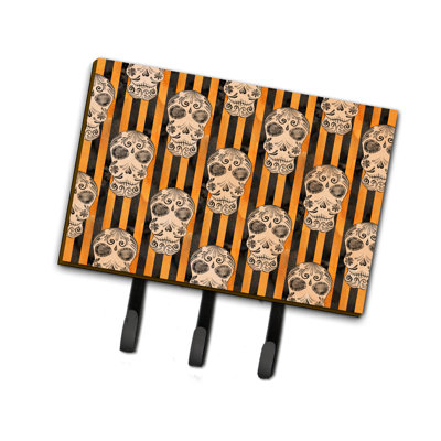 Wall Organizer with Key Hooks