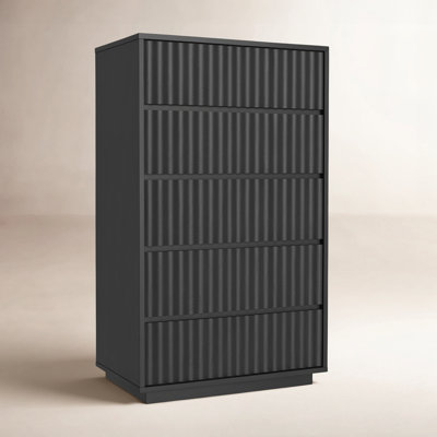 Paloma 5 Drawer 30" W Chest