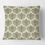 Coussin décoratif à motif abstrait Mid-Century-1892620773