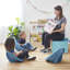 Chaise berçante ECR4Kids-69779865