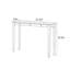 Console en bois massif Caley-1955584075