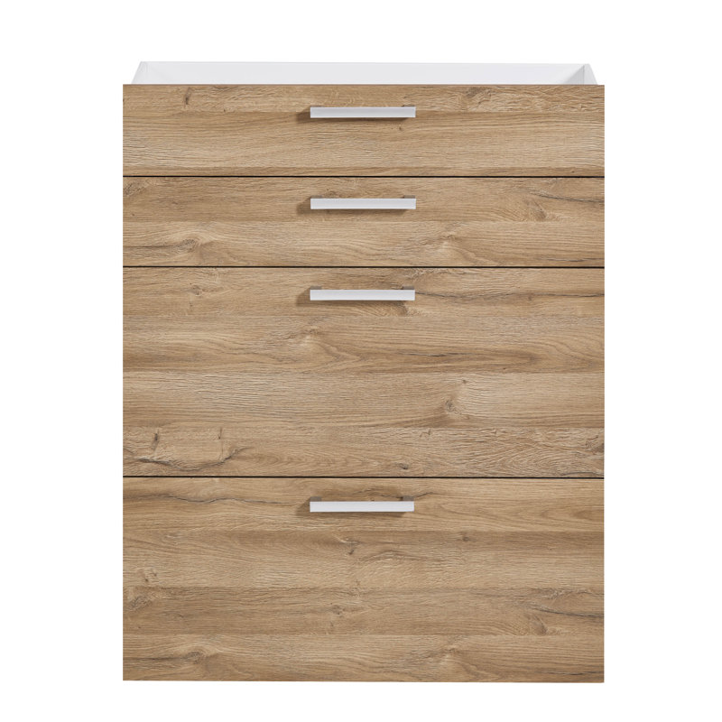 Woolum Drawers, Brown
