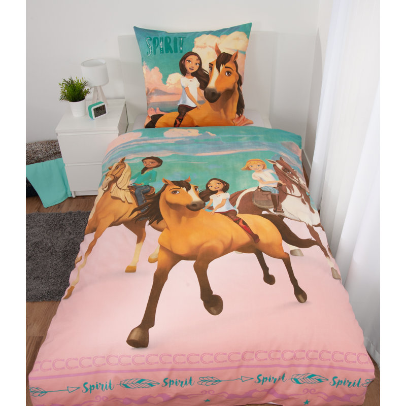 Spirit Children's Duvet Cover Set