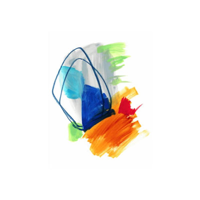 Candy Burst I Print by Guseul Park