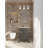 Laurel 24 in W x 18 in D Single Bath Vanity and Acrylic Top-104788665