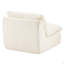 Canapé rembourré d'appoint, fauteuil moderne avec assise moelleuse-96969271