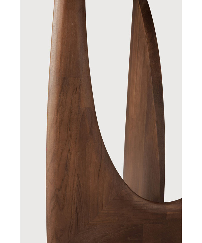 Solid Wood End Table