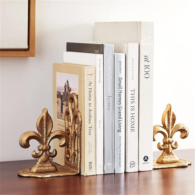 Serre-livres Creative Co-Op