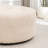 Castanedo Upholstered Round Ottoman-121998670