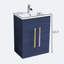 Ensemble de meuble-lavabo simple 24 po Naiah