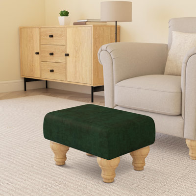 Autryville Wood Turned Leg - Plush