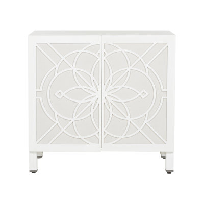 Flower Of Life Cabinet