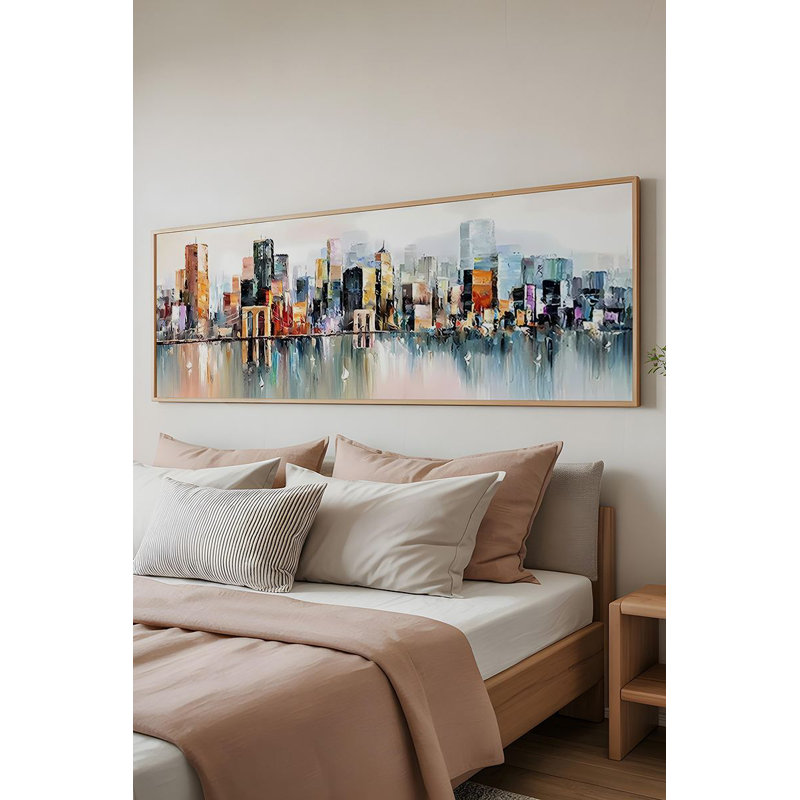 Decorative Framed Painting