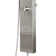 Waimea 6-in ShowerSpa with Dual-function Rain and Waterfall Showerhead with 3-Oversized Body Sprays and Handshower Brushed Stainless Steel