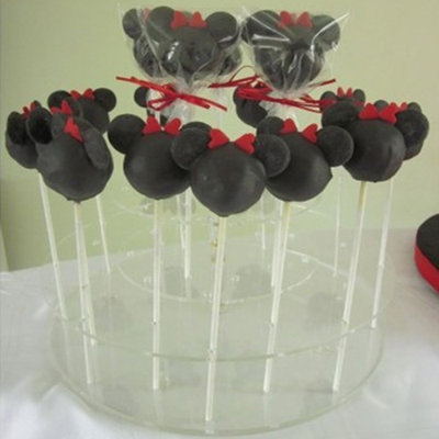 Cake Pops Cupcake & Cake Pop Stand