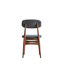 Wapakoneta Upholstered Solid Wood Dining Chair