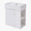 Meuble-lavabo mural simple l 22 po x P 12 po x H 26 po