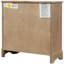 Commode décorative Gerritt, armoire en rotin, buffet, console en rotin, commodes de rangement Farmhouse-2113461611
