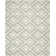 Deedie Hand Tufted Wool Geometric Rug