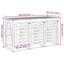 Nedyo Triple Bin Store-1343292597