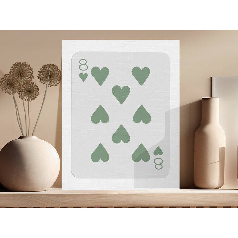 Draughn Wrapped Canvas Print Set, 8x10