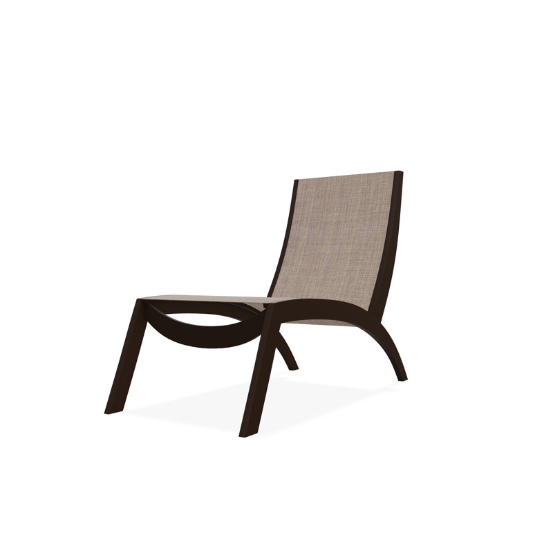 Méridienne empilable Dune Sling, Fenouil Augustine Sunbrella®, Kona