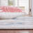 Huitt Washable 218 Area Rug In Beige / Blue-1462204621