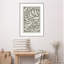 «Winding Vine» par Moira Hershey - Cadre photo unique, impression-1201282515-1201282517