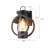 Adebola Antique Outdoor Wall Lamp Waterproof