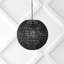 Luminaire suspendu sphère 1 lumière Henry Street-162093914