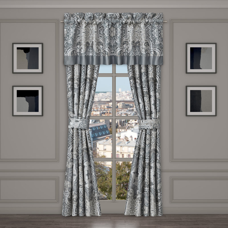 LISBON 84" WINDOW PANEL PAIR