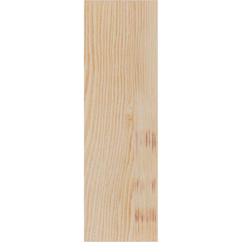 Traverseur méditerranéen, Sapin de Douglas, H 12 po x l 48 po x P 3,5 po