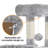 Davalos 42'' H Cat Tree-1888141034
