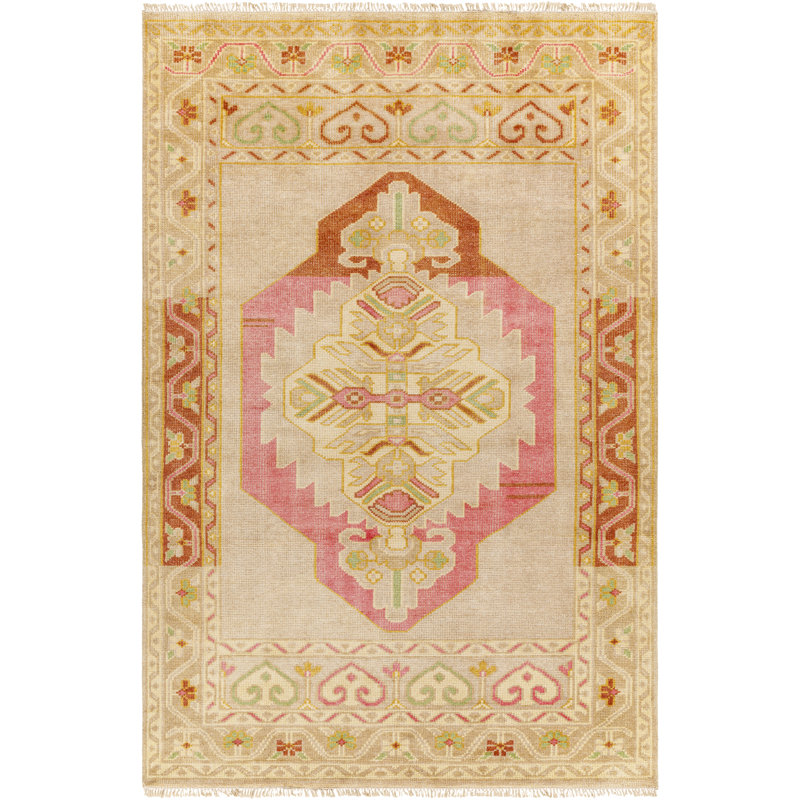 Oriental Indoor Rug, Rectangle 8' x 10'