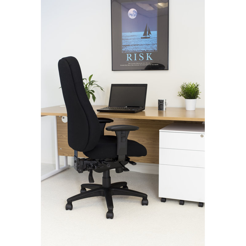 Office Chair, Black