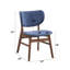 Ensemble de 2 chaises d'appoint Bevis-953553708