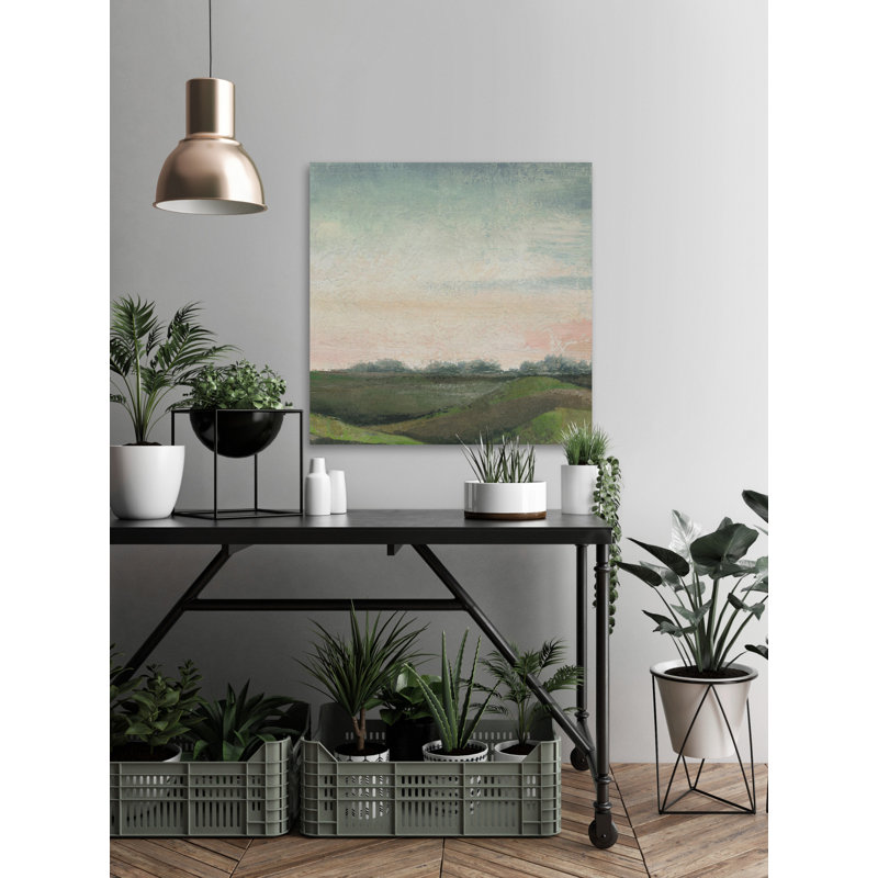 Beautiful Change by Parvez Taj - Wrapped Canvas Painting, 66cm H x 66cm W x 2cm D