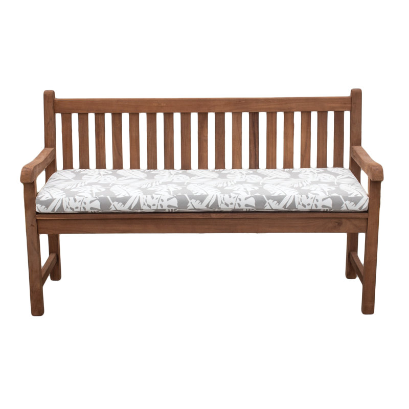 TB Bench Outdoor Cushion, 50"W x 19"L