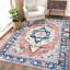 Tapis Shuvonne avec envers antidérapant-1825424840