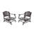 Nola Wicker Outdoor Lounge Chair