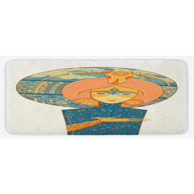 Tapis de cuisine Earthy