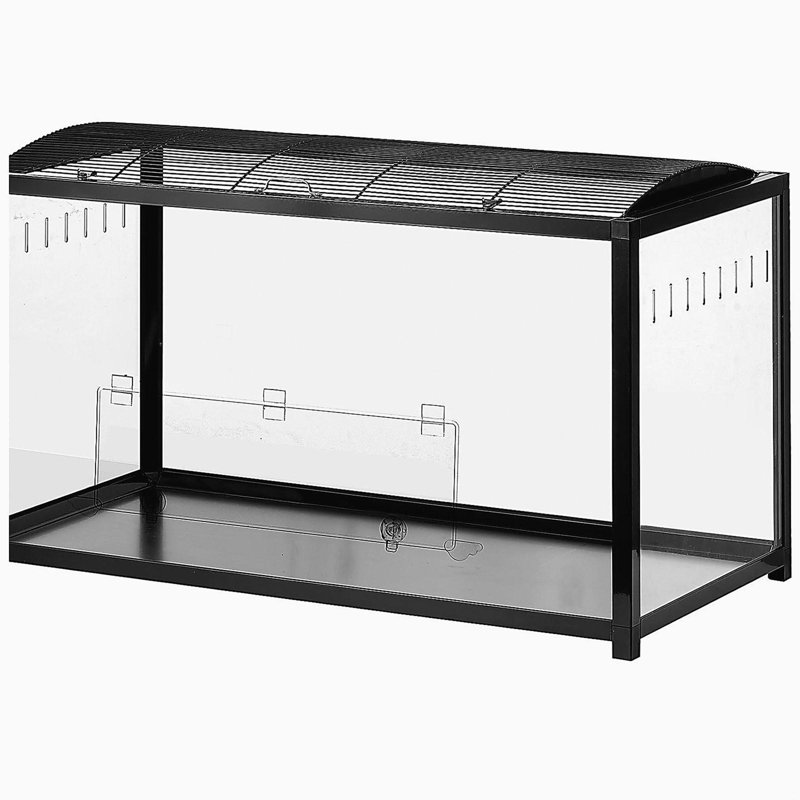 Maison pour petits animaux avec cage de hamster