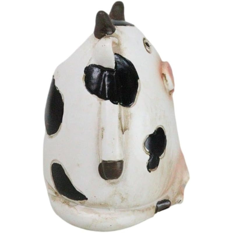 Figurine Western Cowhouse Holstein