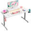 Aayliah Metal Base Computer Desk-561207497